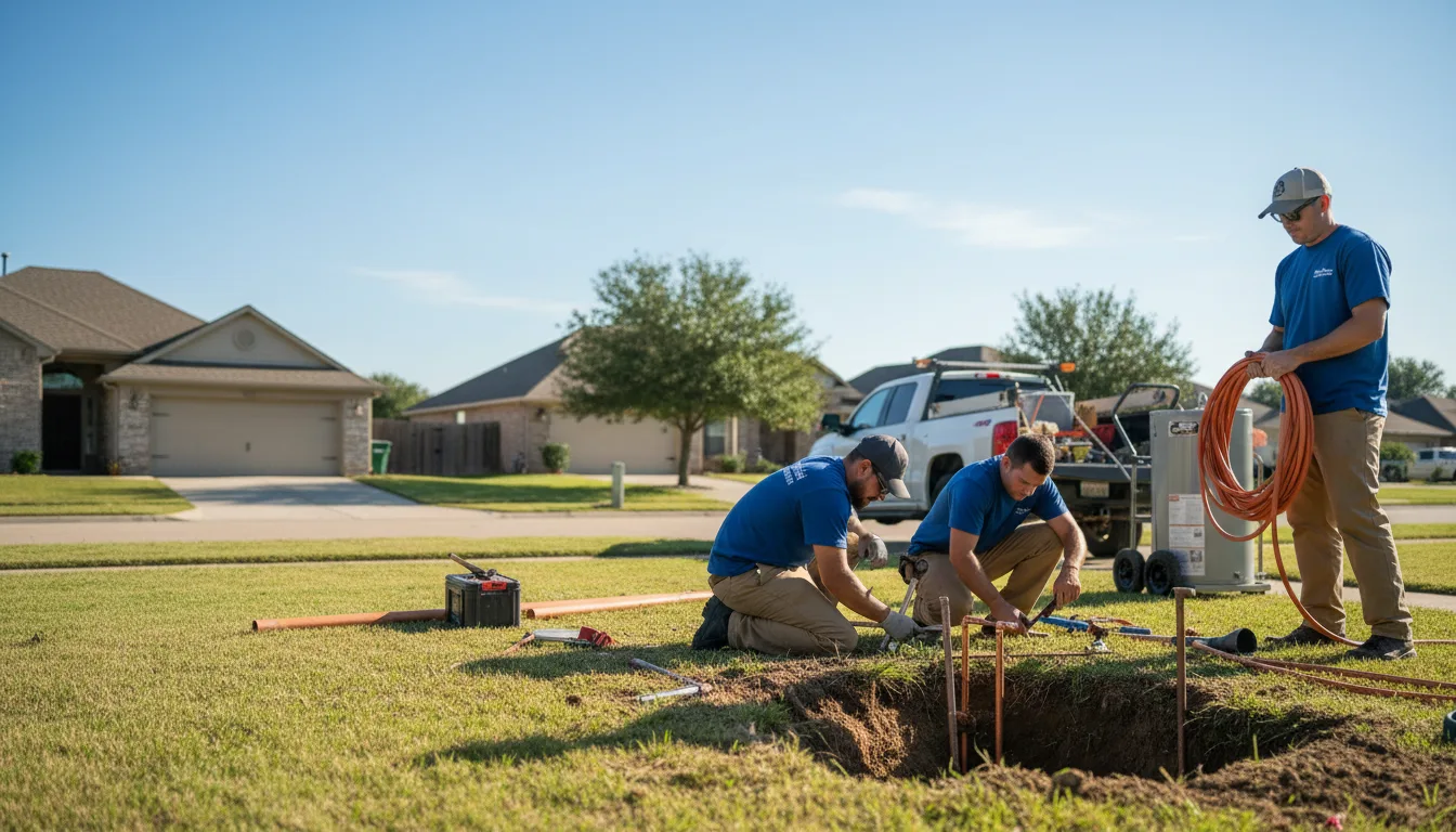 Plumber in Colleyville, TX near me